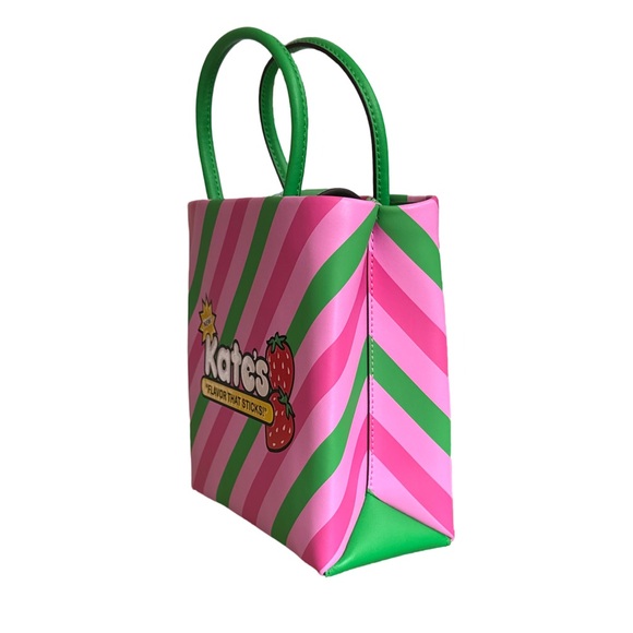 KATE SPADE ♠️ Treat Yourself Mini Tote - Picture 3 of 9